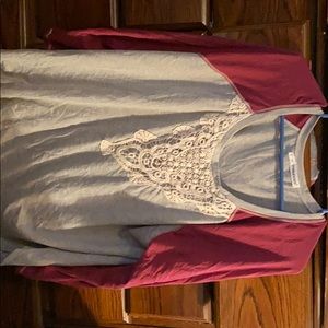 Maurices top